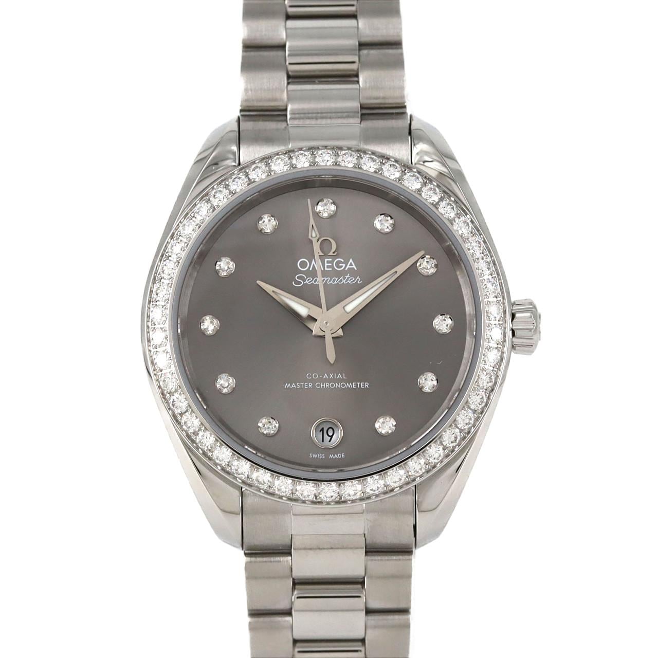 オメガ シーマスターアクアテラ/D･11P 220.15.30.20.56.001 SS 自動巻