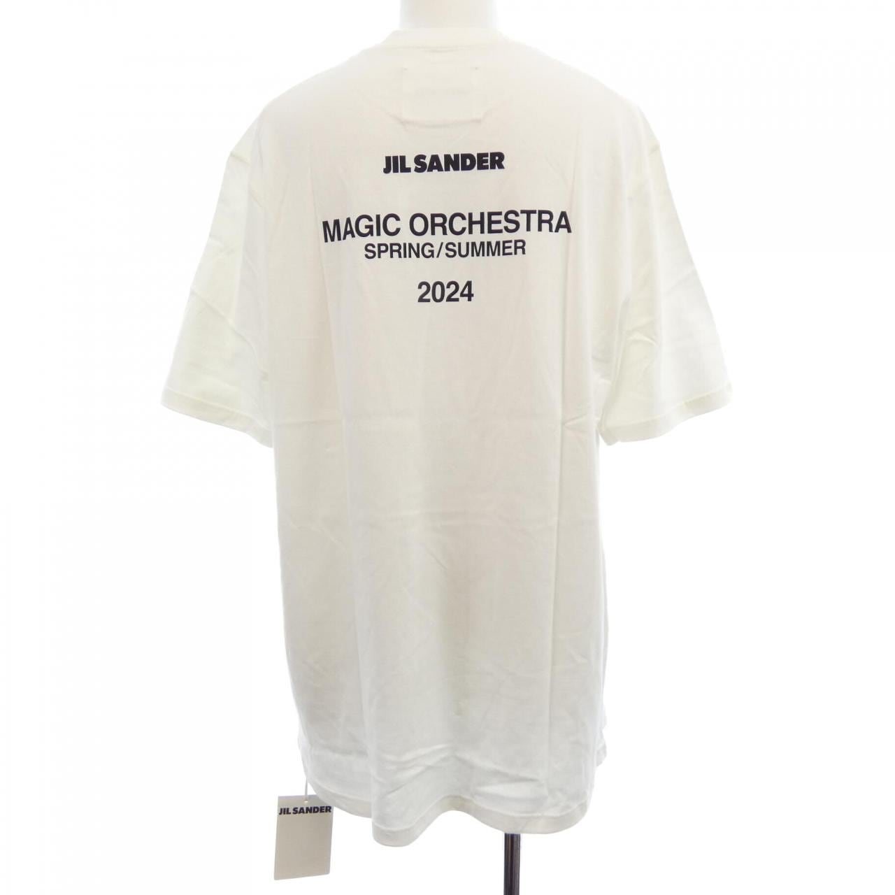 ジルサンダー JIL SANDER J22GC0173 J46219 Tシャツ