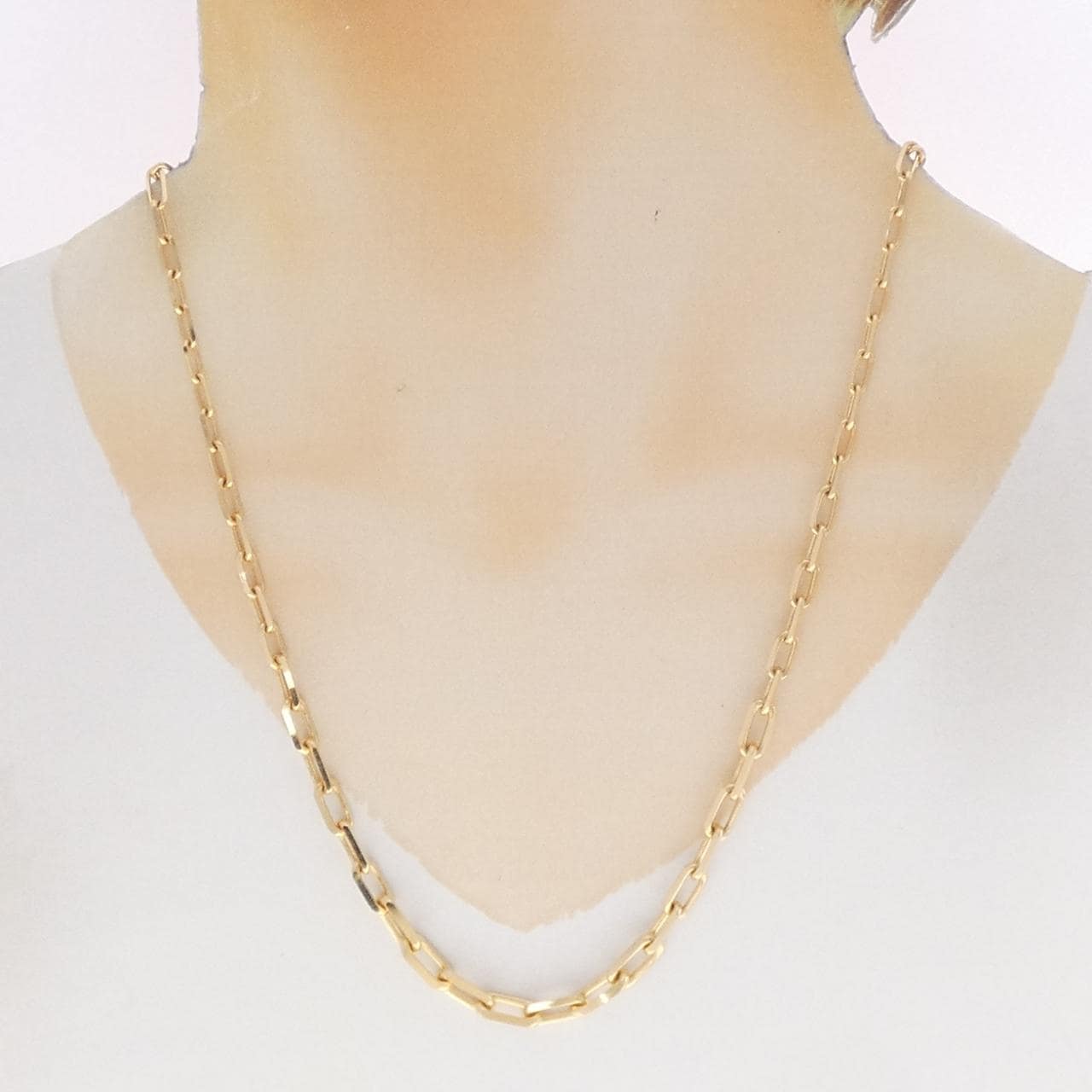 【新品】K18YG ネックレス