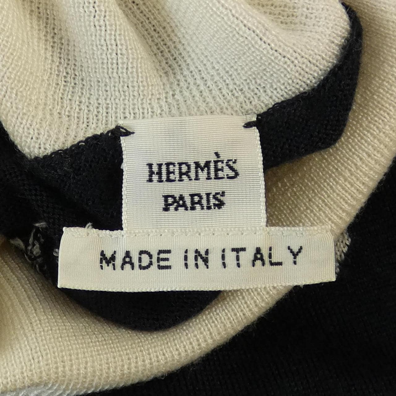 エルメス HERMES ニット