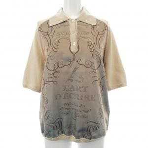 エルメス HERMES L'ART D'ECRIRE ツイルレーヌ. トップス