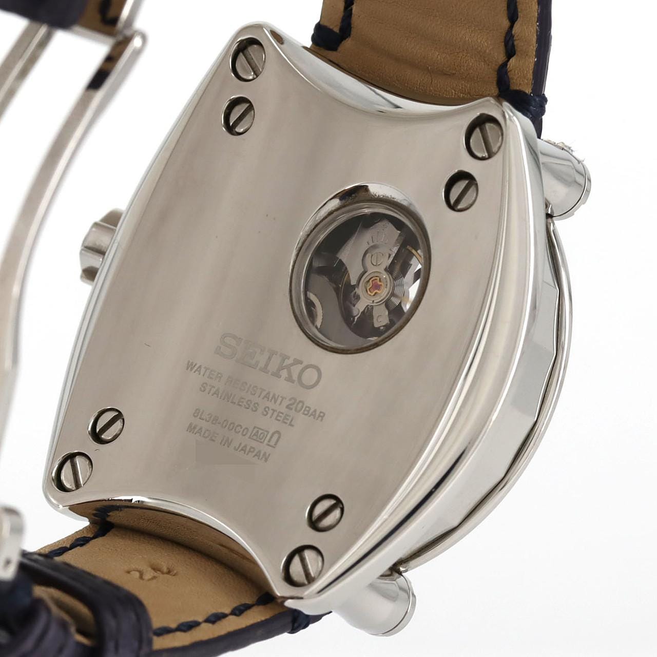 セイコー ガランテ 8L38-00C0/SBLL003 SS クォーツ