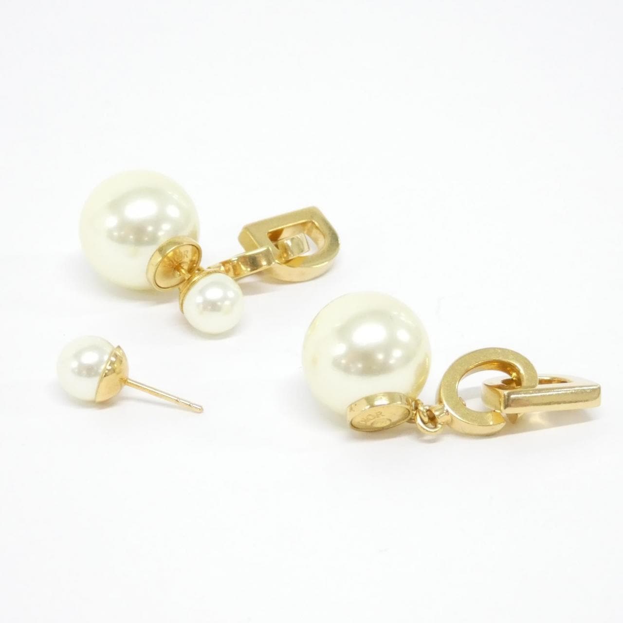 クリスチャンディオール ディオール トライバル ピアス