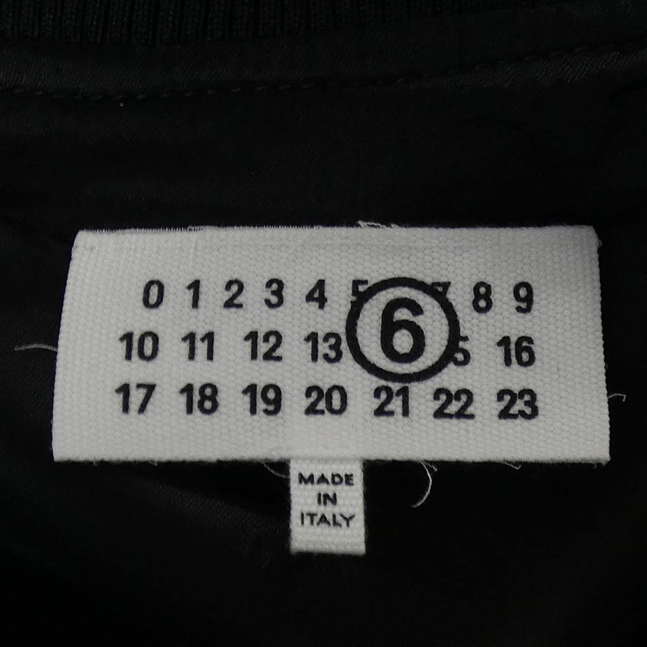 エムエムシックス MM6 S52AM0315 ブルゾン