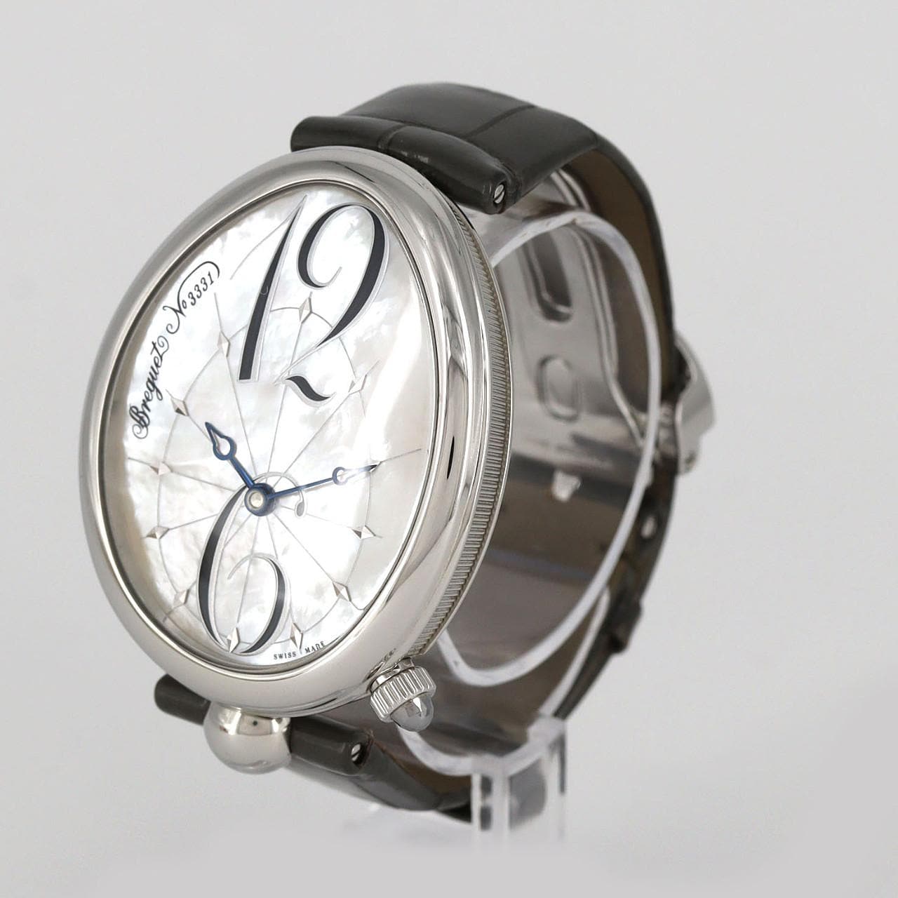 ブレゲ クイーン･オブ･ネイプルズ 8967ST/58/986 SS 自動巻