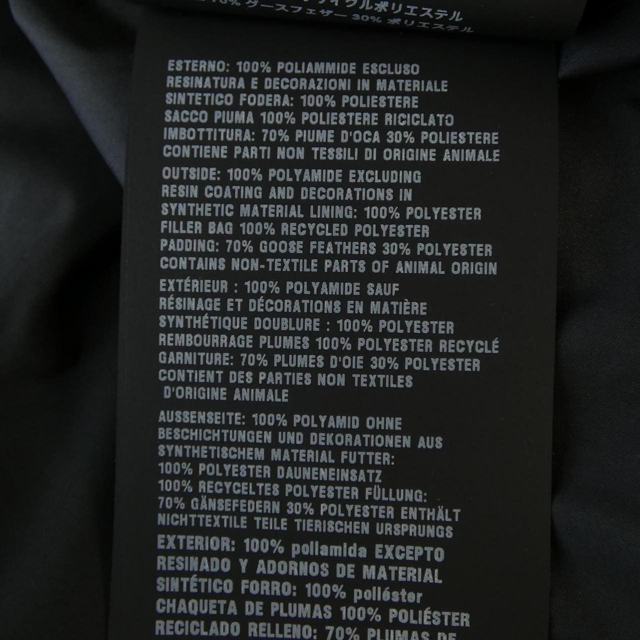 プラダ PRADA SGX257 S2O2 1T2Y ダウンジャケット