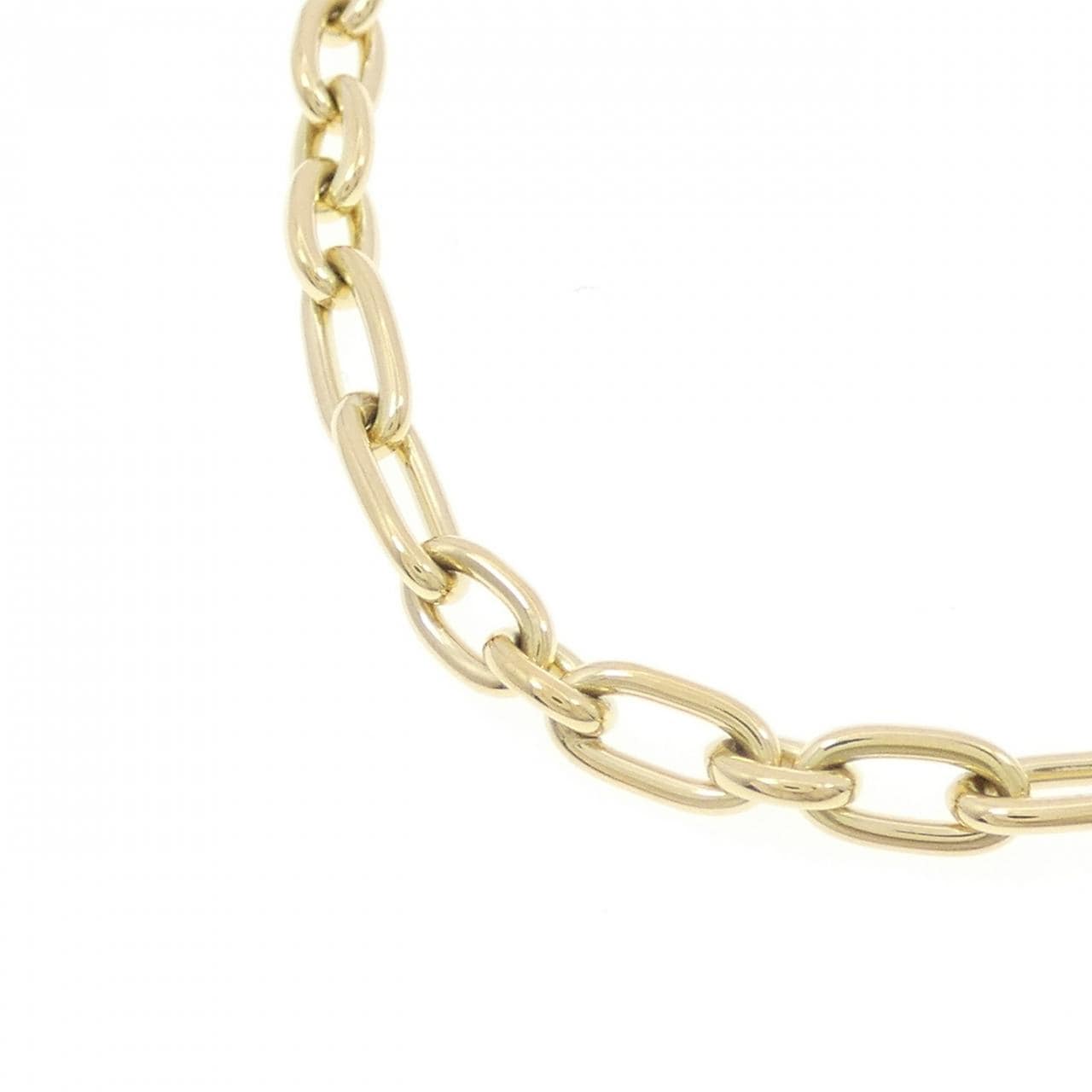 ポメラート 750YG ネックレス