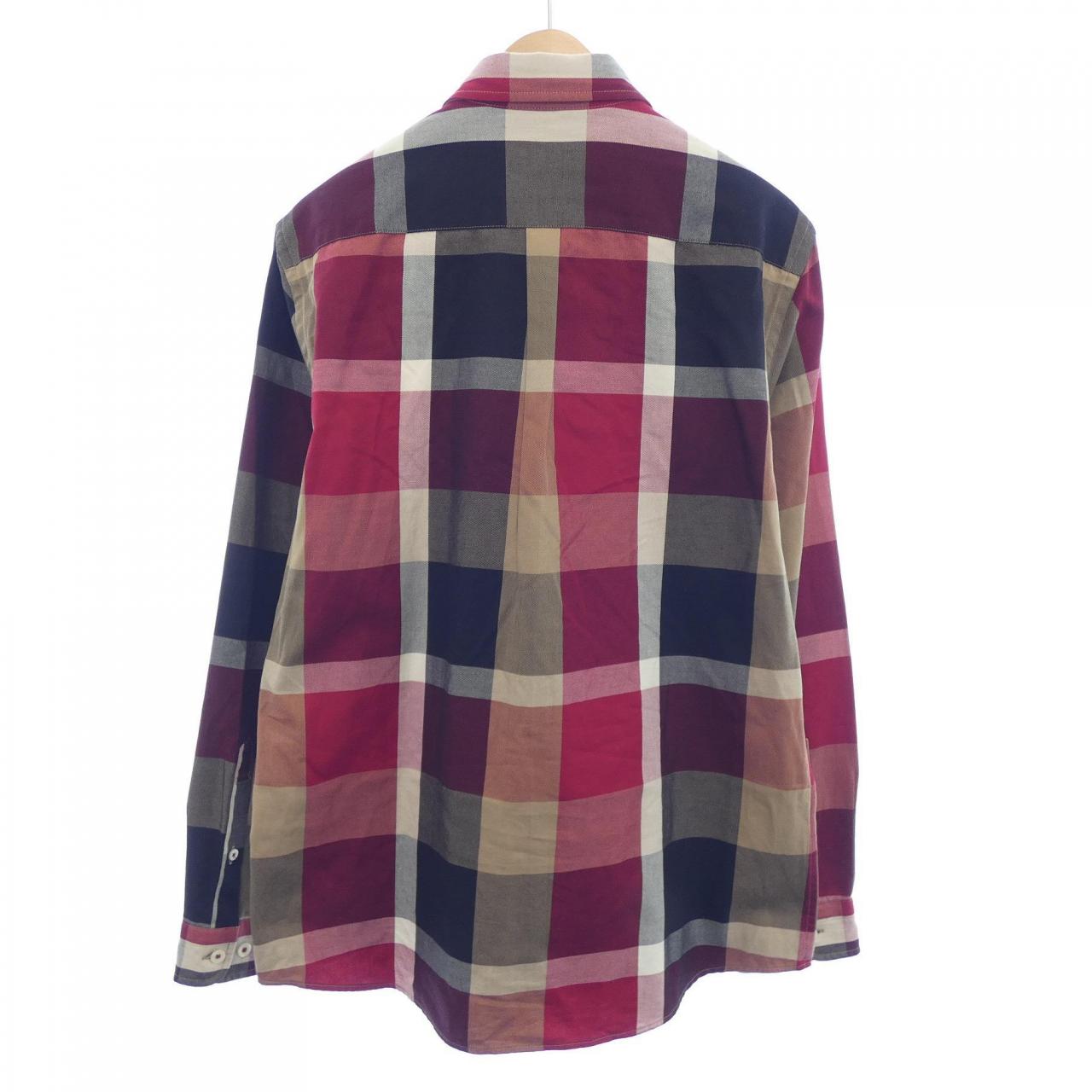 ブラックレーベルクレストブリッジ BLACK LABEL CRESTBRIDGE シャツ