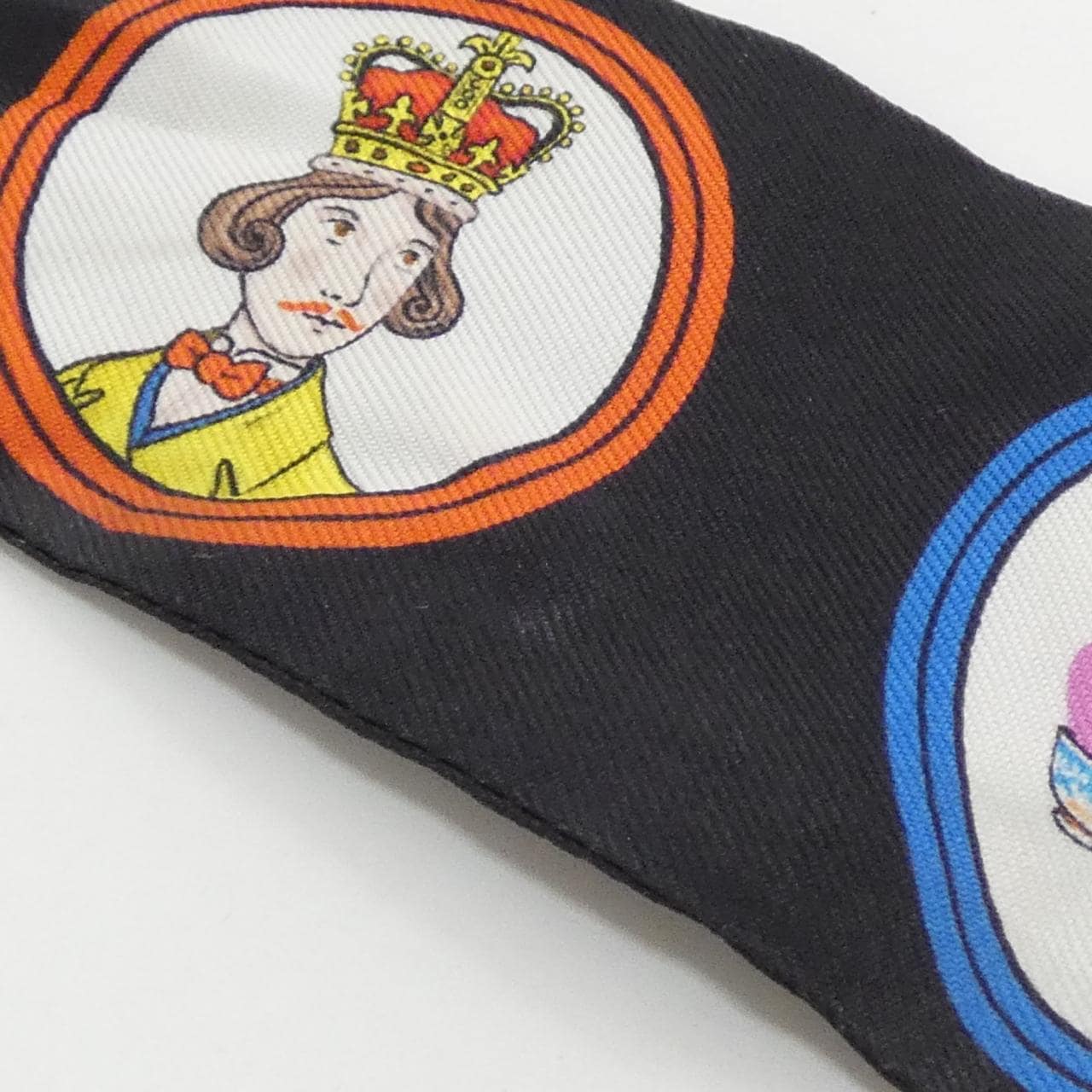 エルメス BOLDUC AU CARRE ツイリー 062408S スカーフ