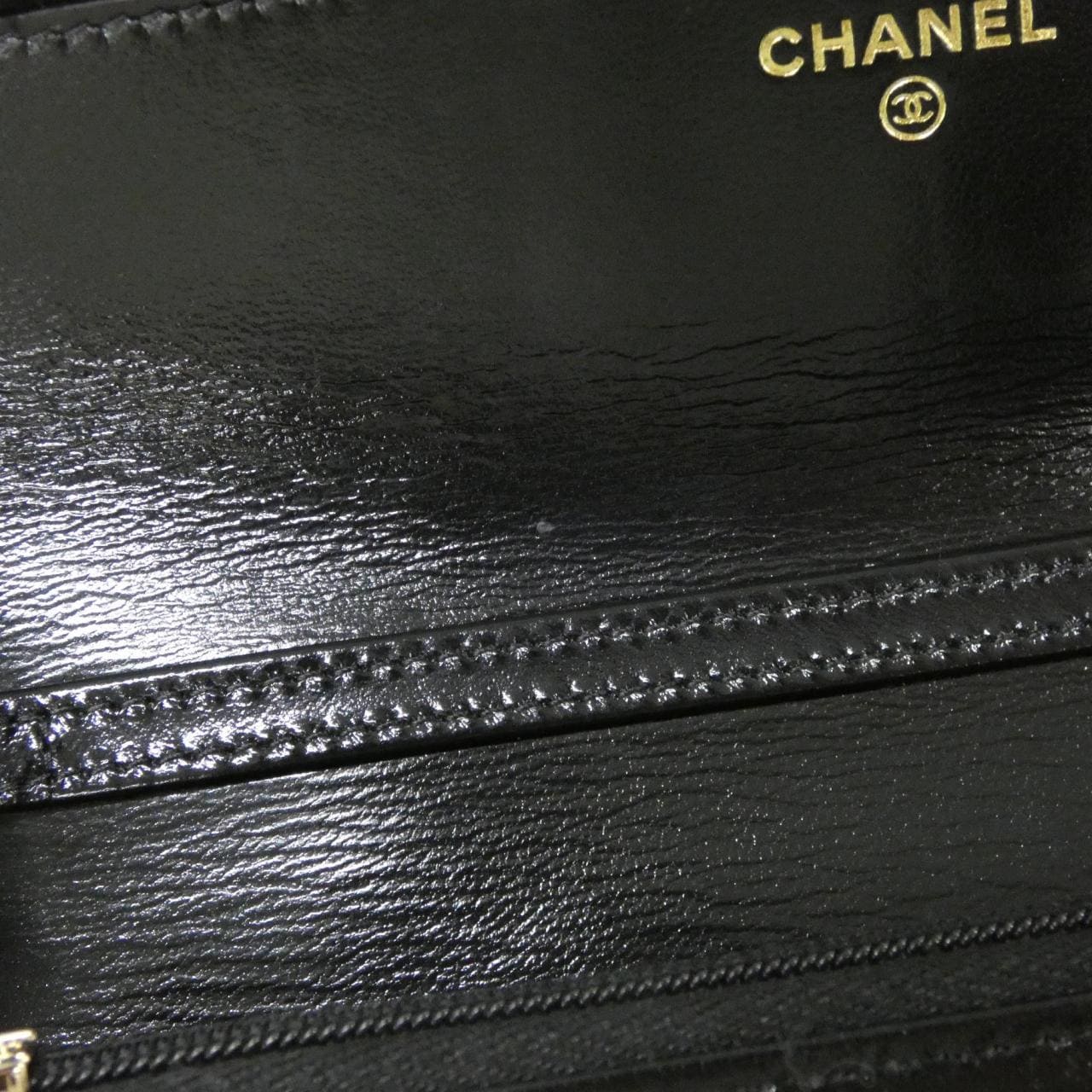 シャネル AP3779 チェーンウォレット