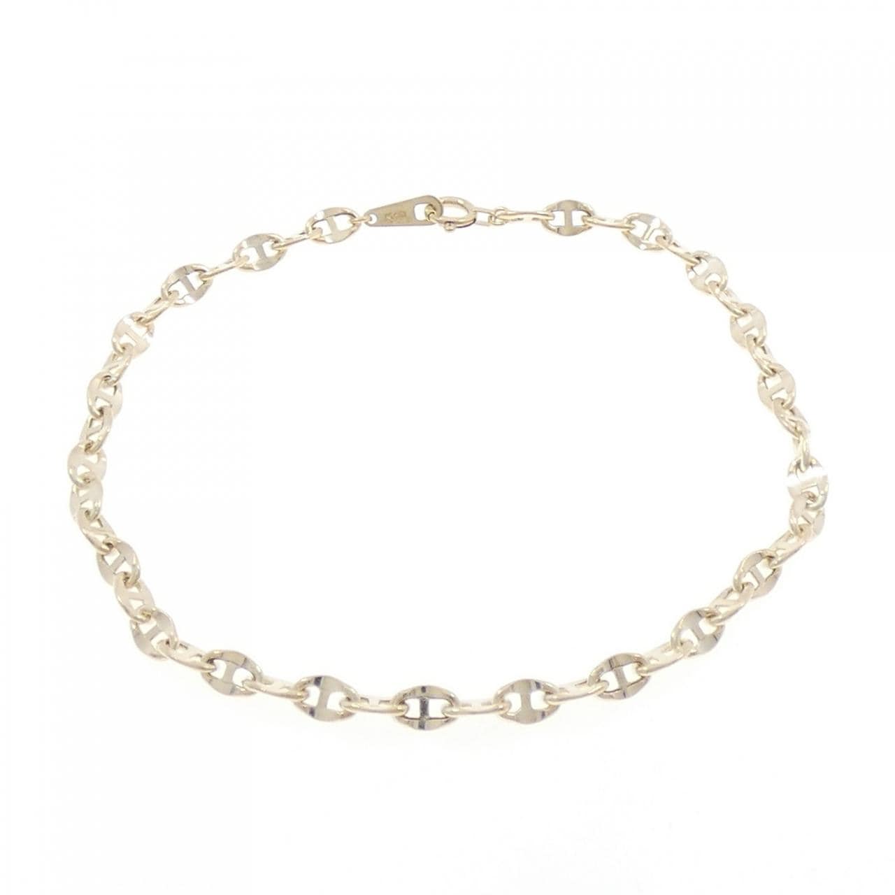 K10YG ブレスレット