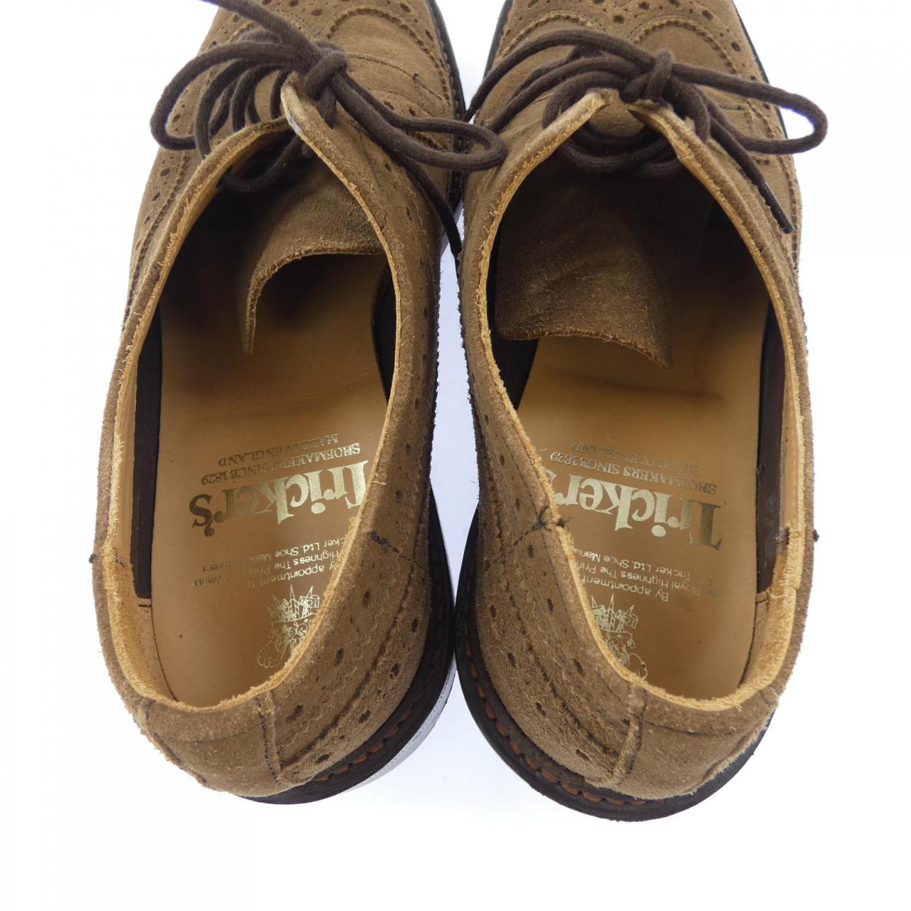 トリッカーズ Tricker's MS164 RICHARD シューズ