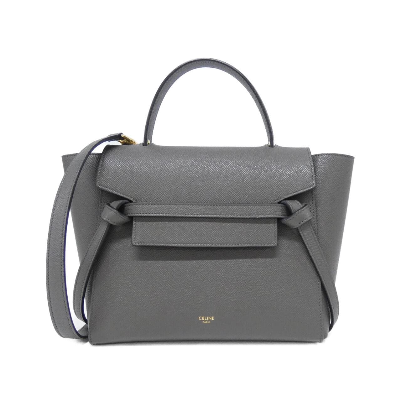 セリーヌ マイクロ ベルト 189153ZVA バッグ