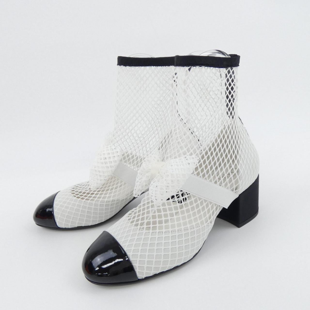 シャネル CHANEL メリージェーン MARY JANES G40097Y56613 ブーツ