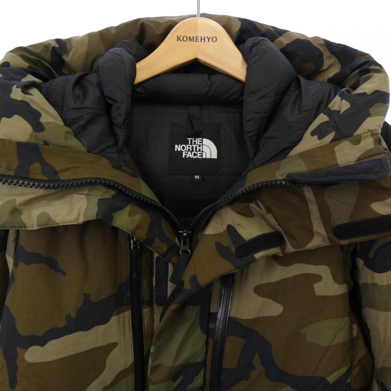 ザノースフェイス THE NORTH FACE ND91951 バルトロライト ダウンジャケット