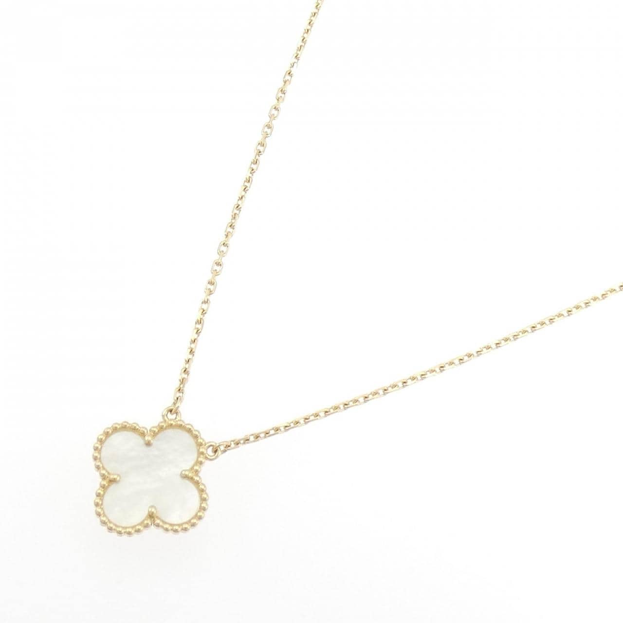 ヴァンクリーフ&アーペル ヴィンテージアルハンブラ ネックレス