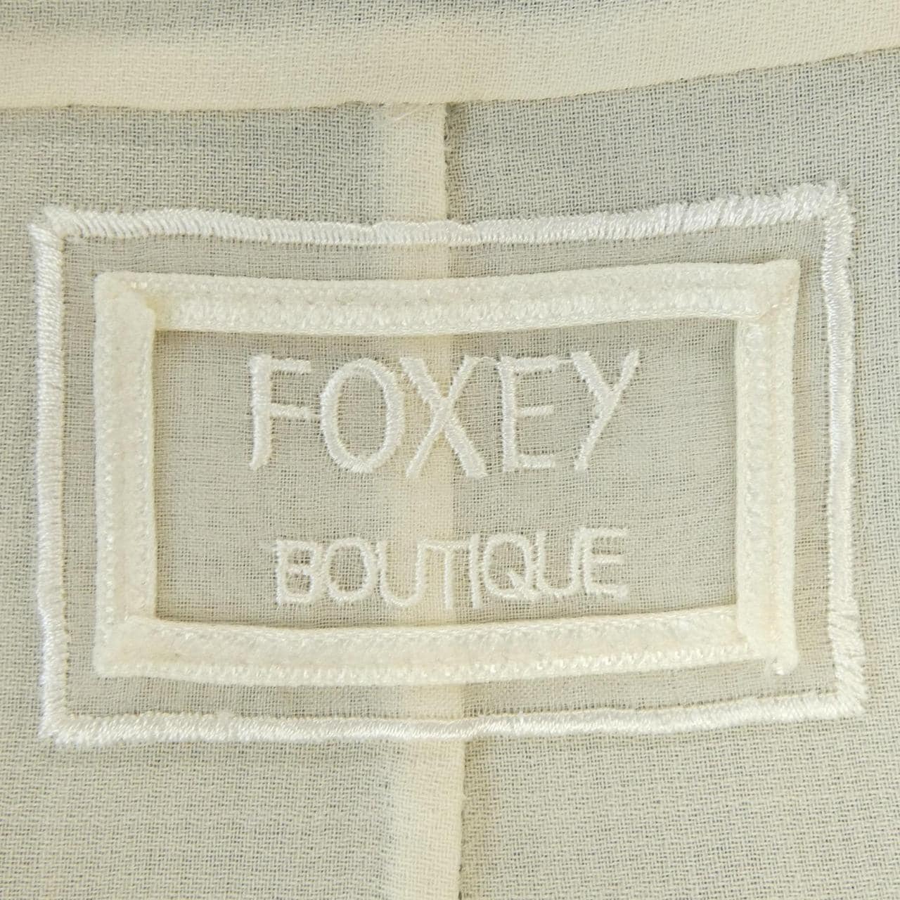 フォクシーブティック FOXEY BOUTIQUE 36678 コート