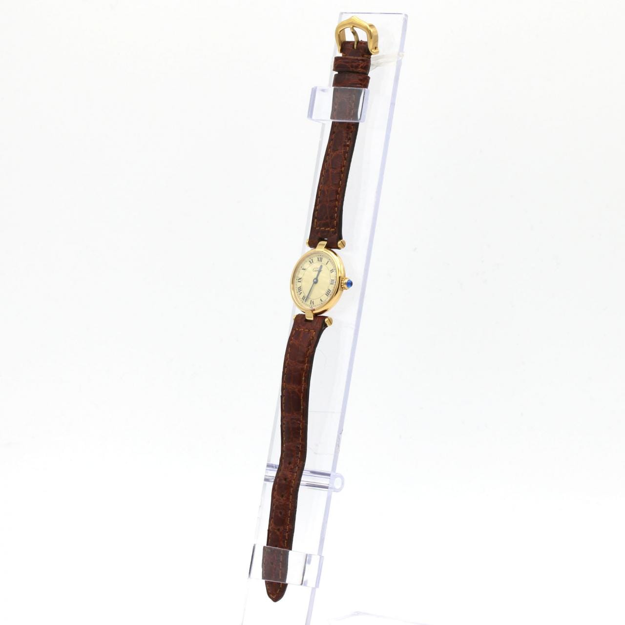 【ノーメンテナンス還元価格】カルティエ マストVLC SM GP GP クォーツ