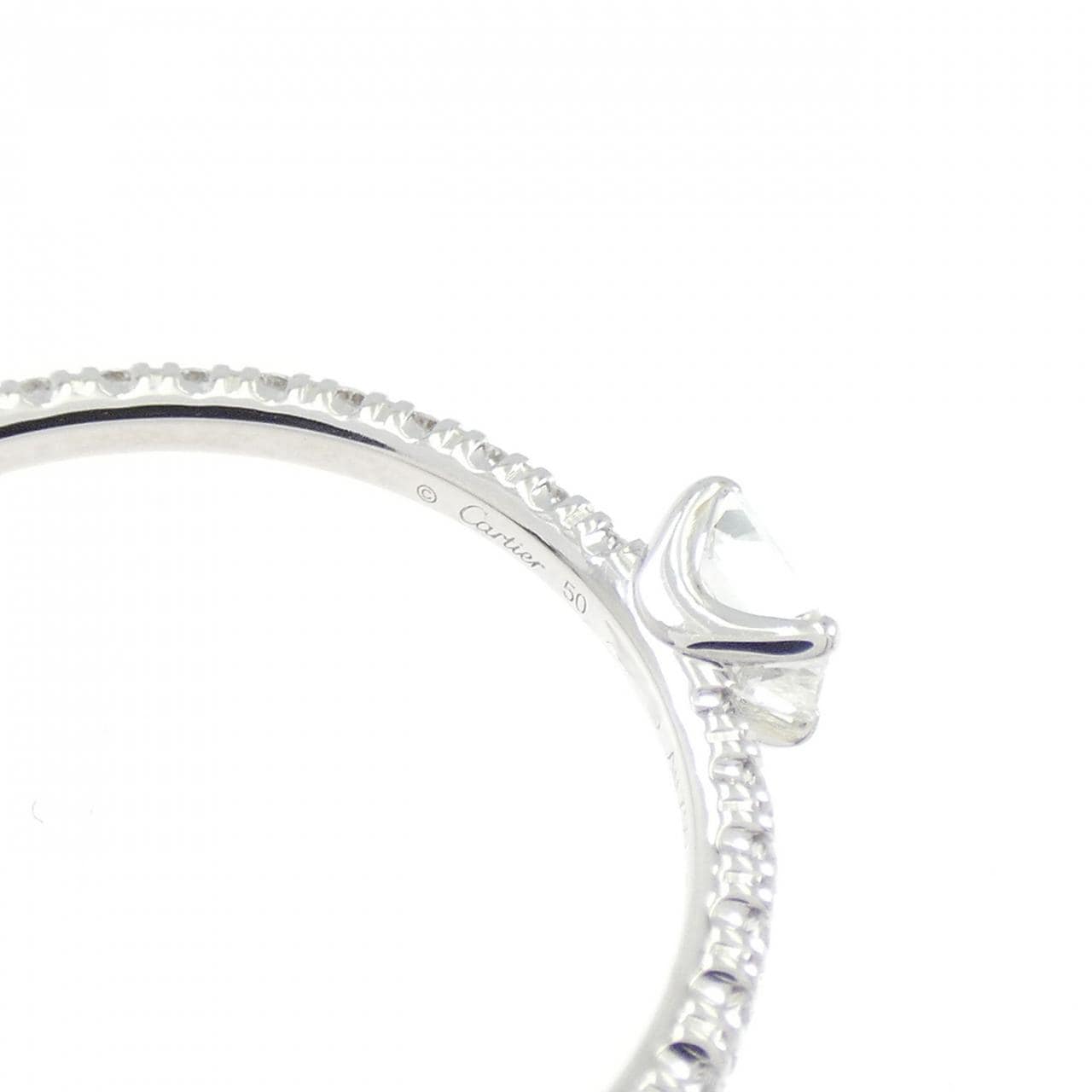 カルティエ エタンセル リング