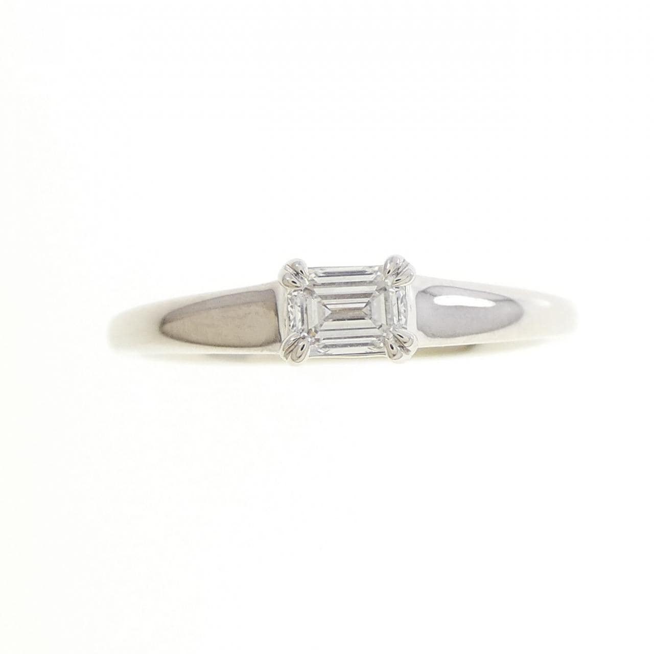 ジーエスティービー ダイヤモンド リング 0.30CT