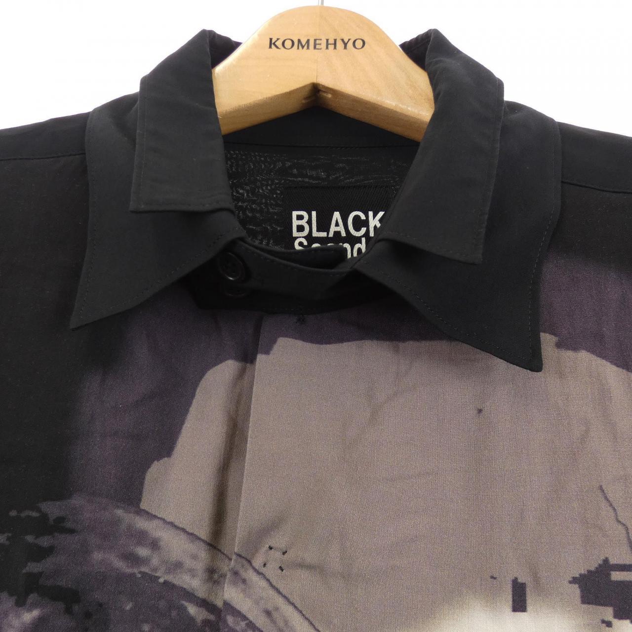 ブラックスキャンダルヨウジヤマモト BLACK Scandal Yohji Yamamoto HZ-B55-833 シャツ
