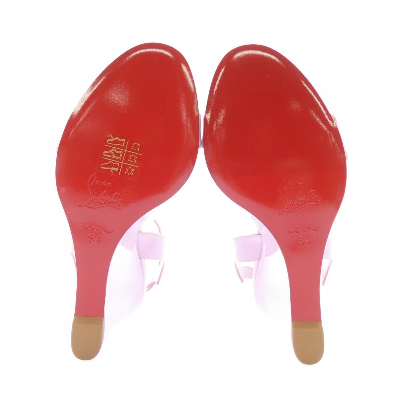 クリスチャンルブタン CHRISTIAN LOUBOUTIN サンダル