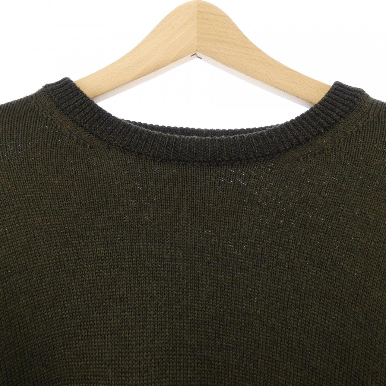 オーエーエムシー OAMC ニット