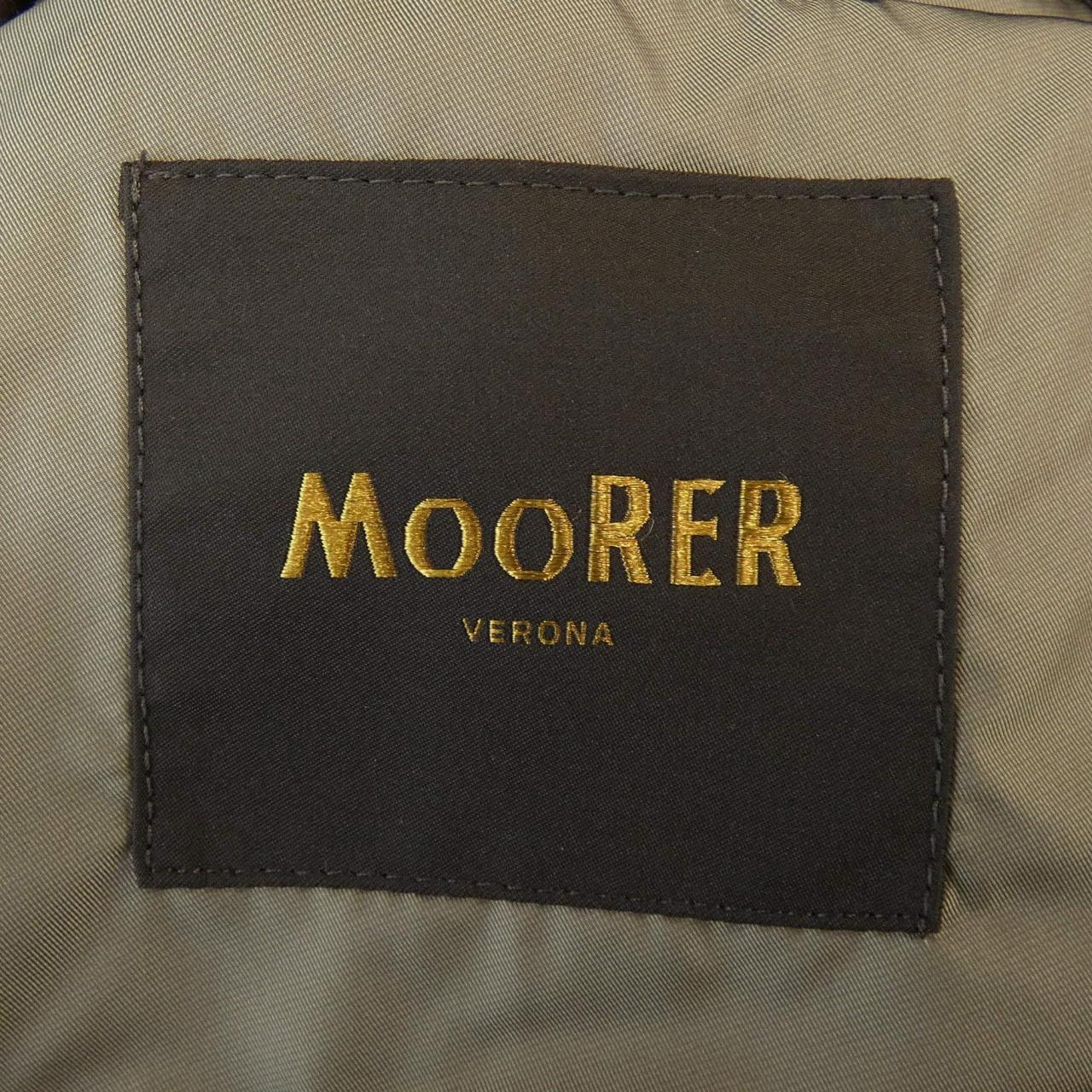 ムーレー MOORER SIRO-KM ダウンコート