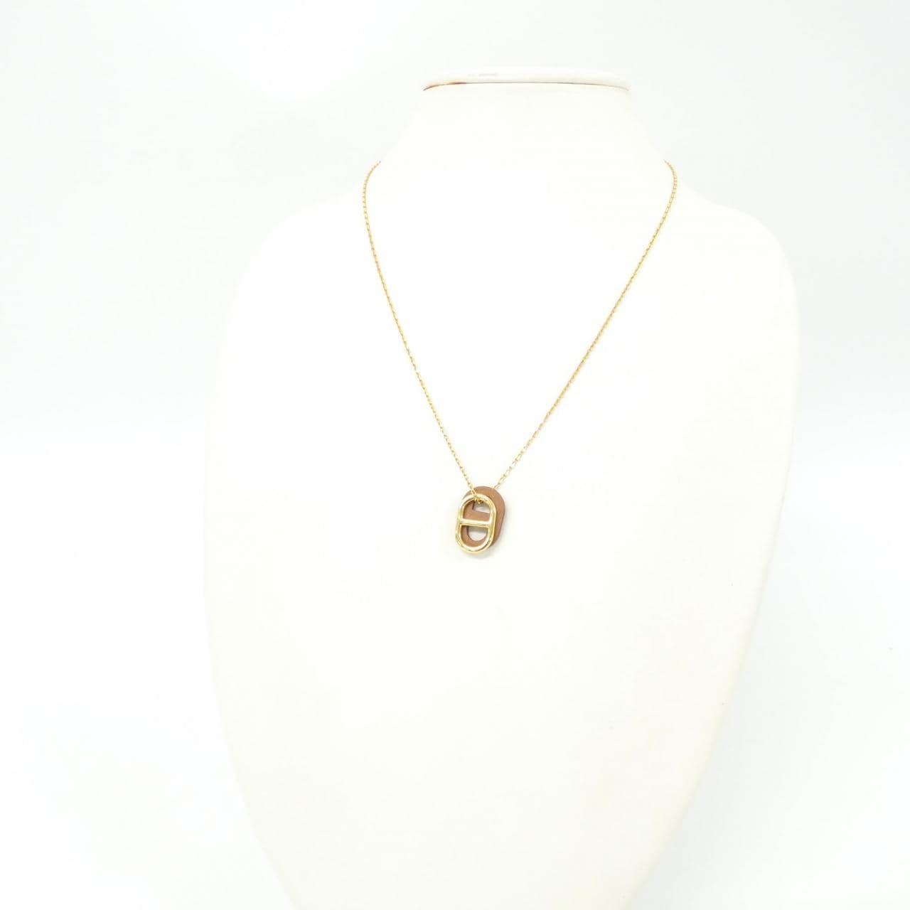 エルメス オーマイヨン PM 079528CC ネックレス