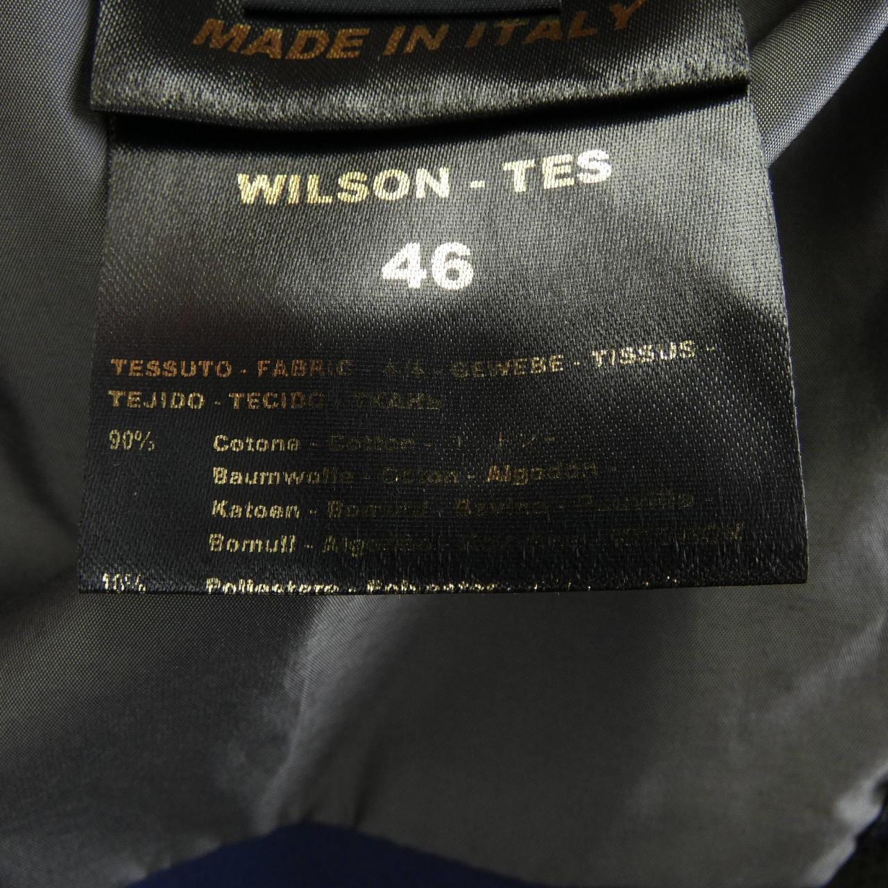 ムーレー MOORER WILSON-TES コート