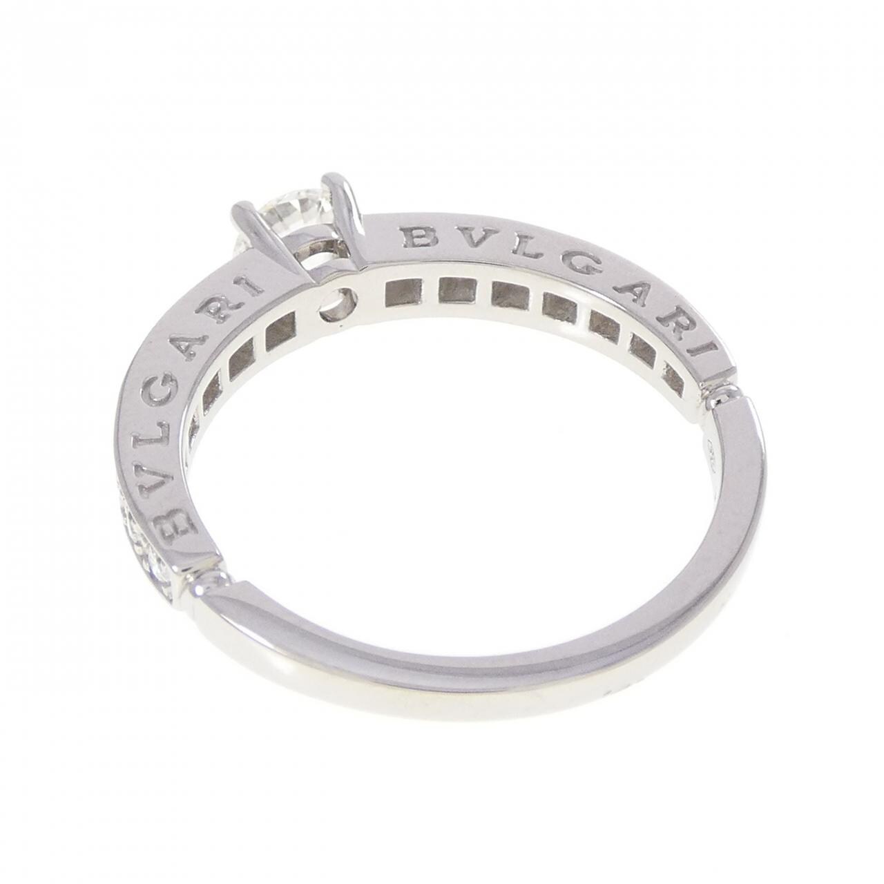 ブルガリ デディカータ ア ヴェネチア リング 0.35CT H VVS2 3EXT