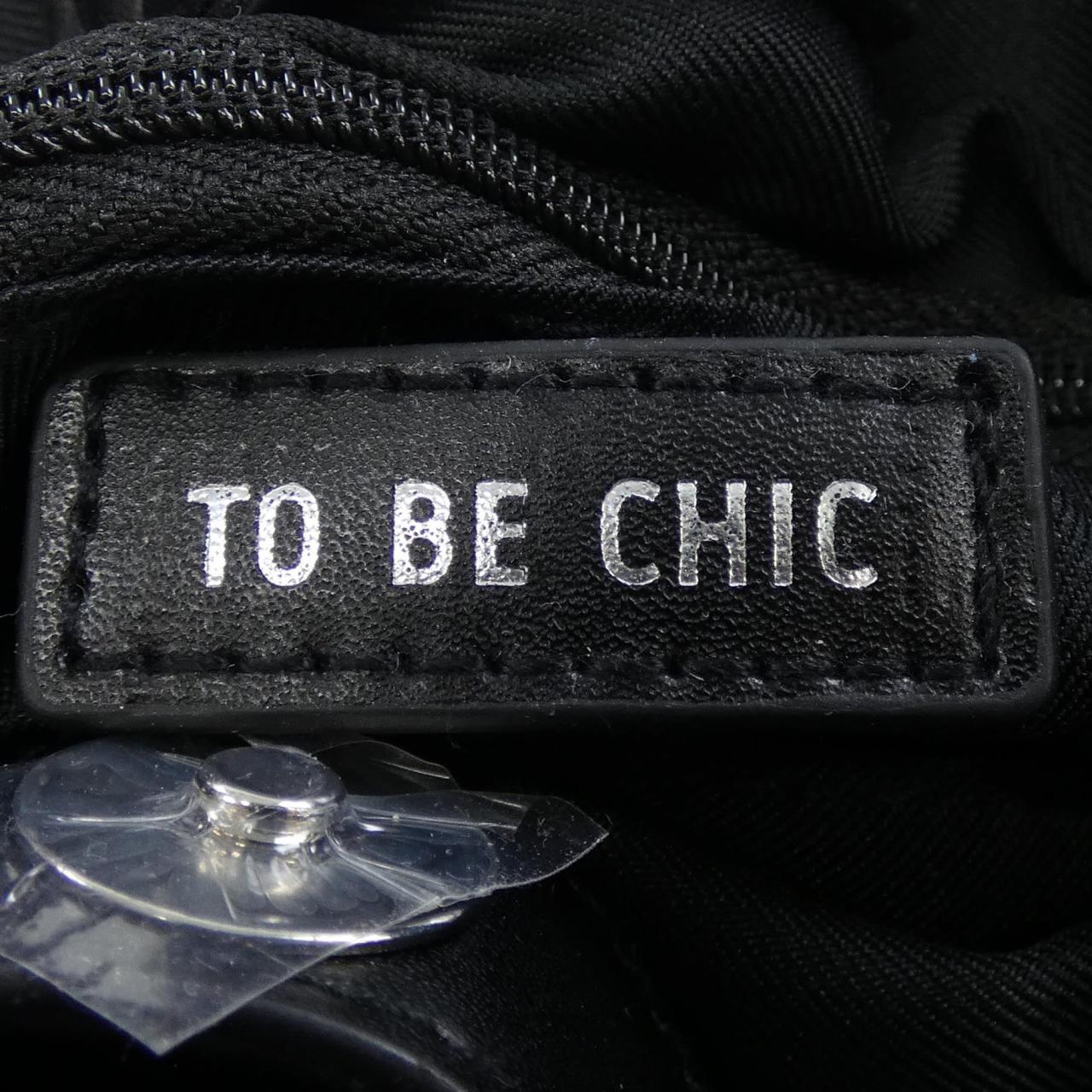 トゥービーシック TO BE CHIC BAG