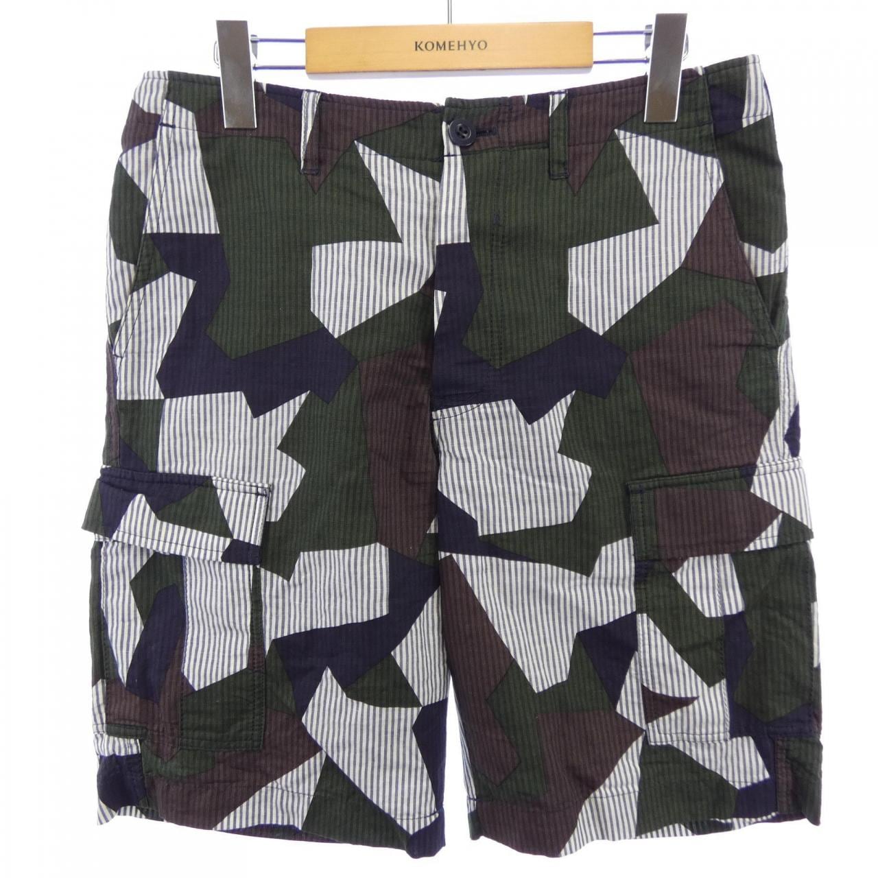 サカイ SACAI 15-00743M ショートパンツ