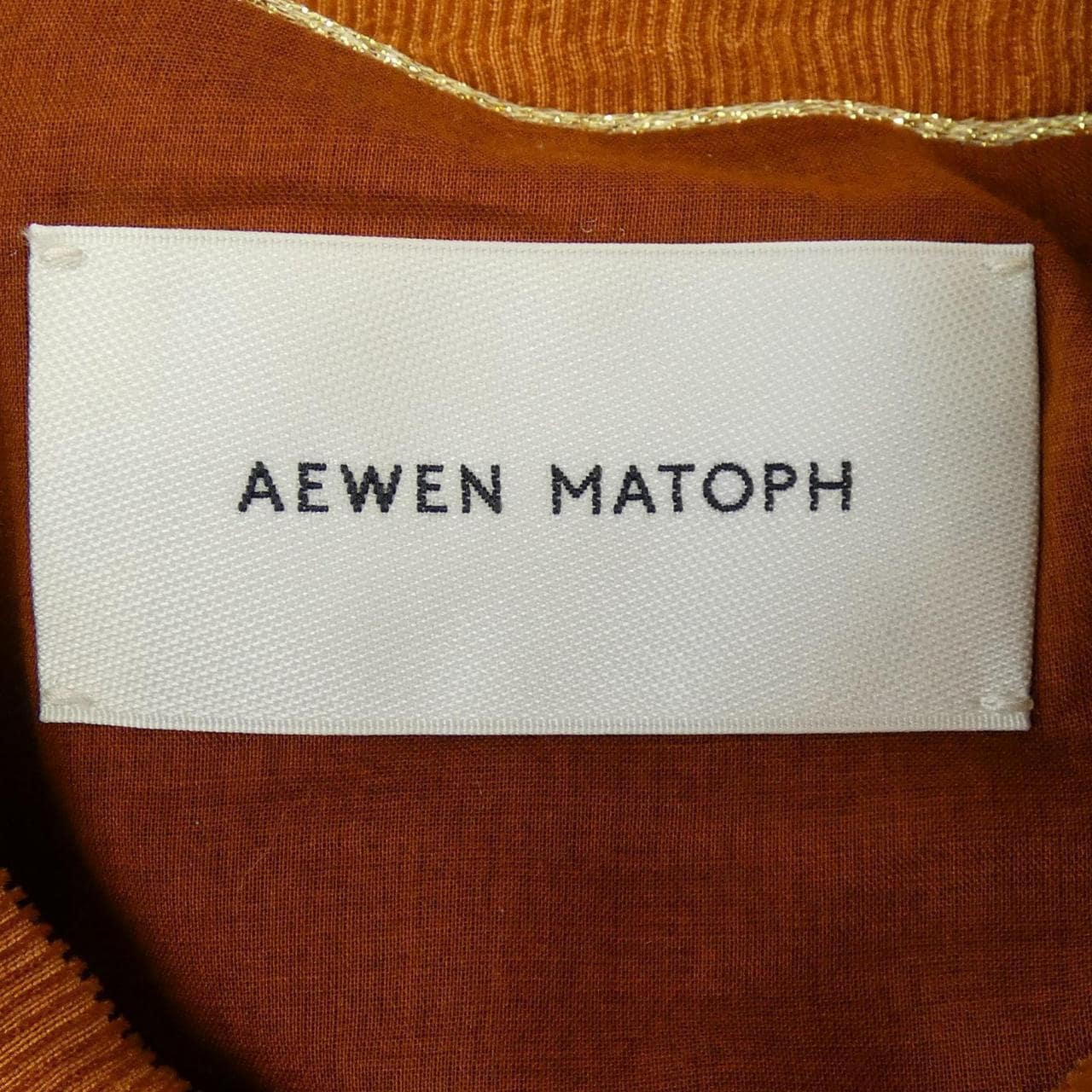 AEWEN MATOPH連衣裙