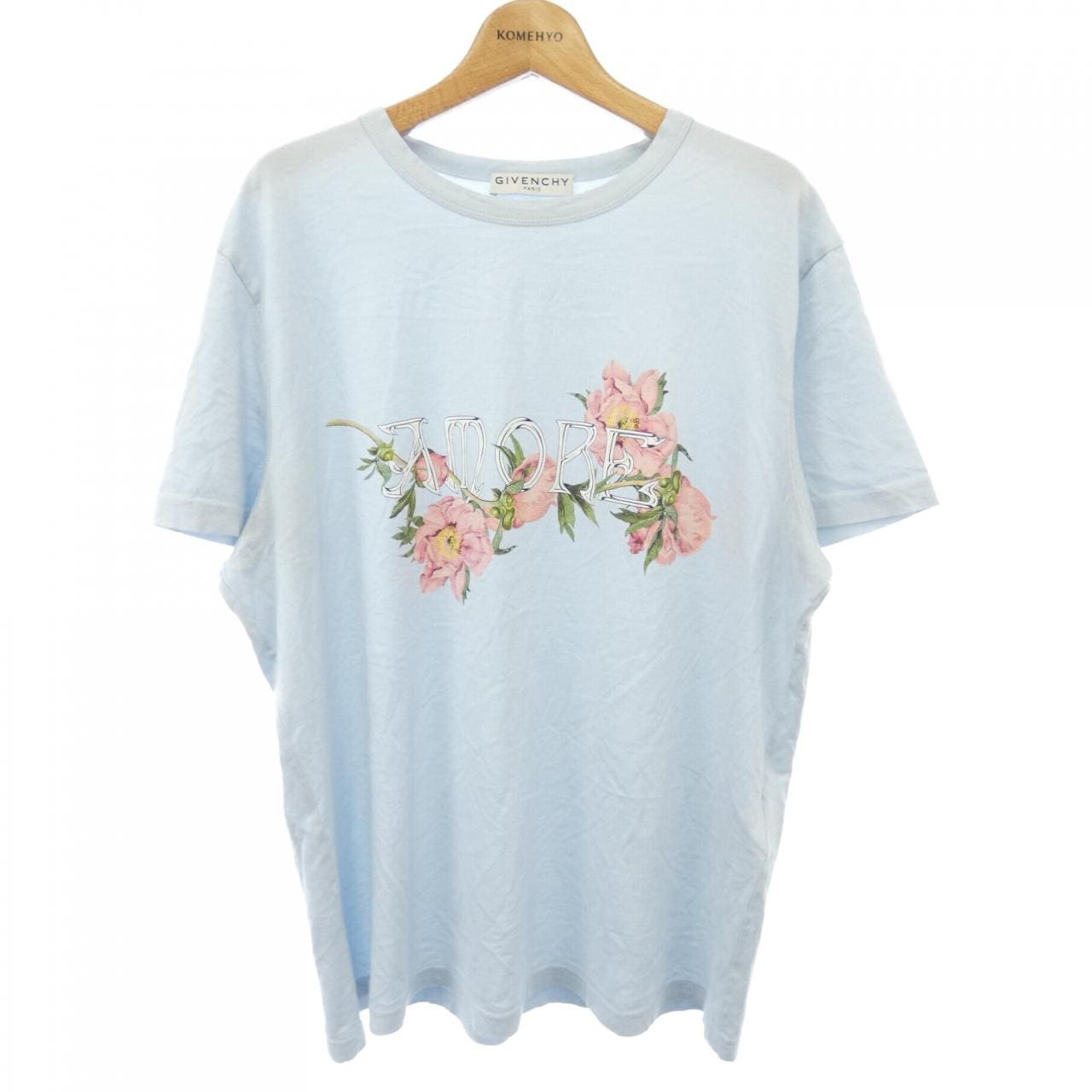 ジバンシー Tシャツ GIVENCHY 新品 - Tシャツ/カットソー(半袖/袖なし)