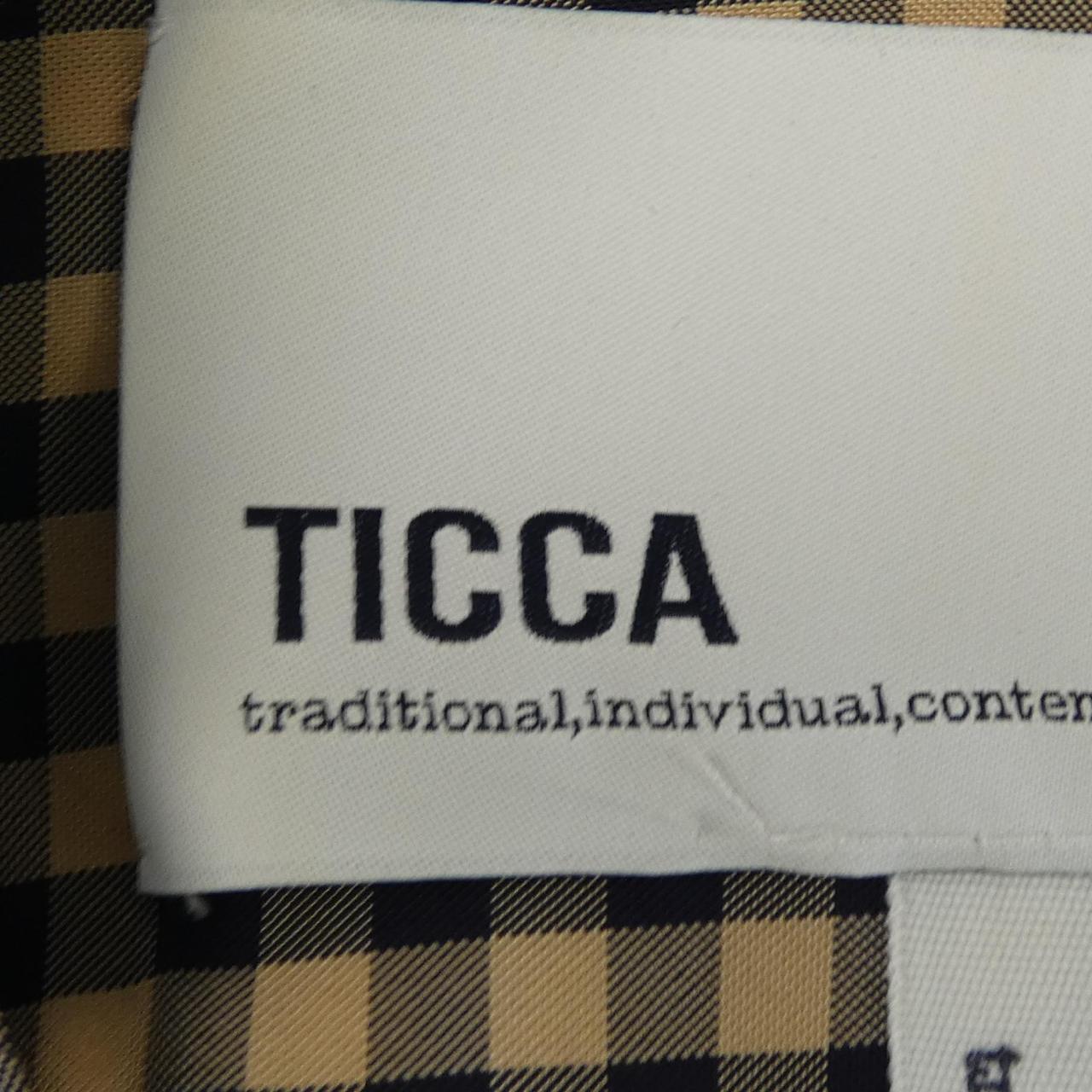 ティッカ TICCA ワンピース