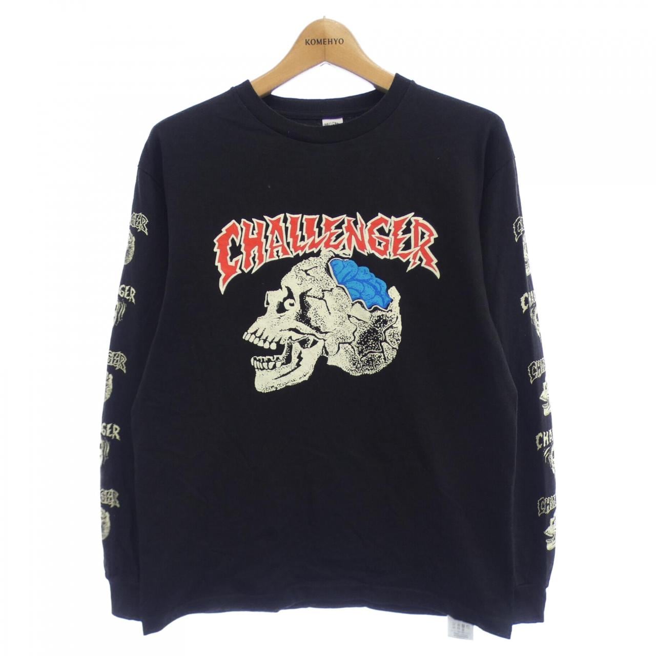 挑戰者CHALLENGER上衣