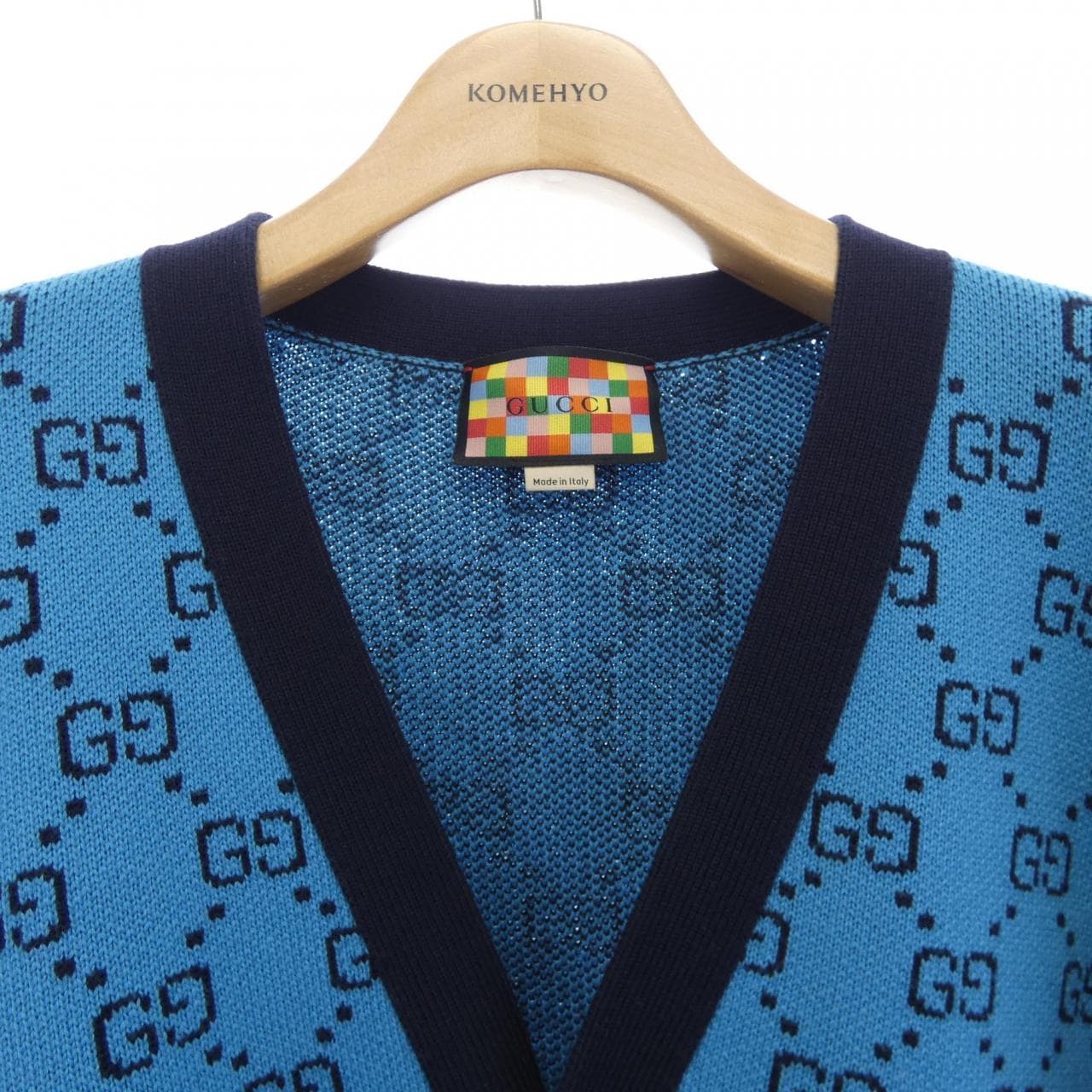 グッチ GUCCI 661156 XKBXI カーディガン