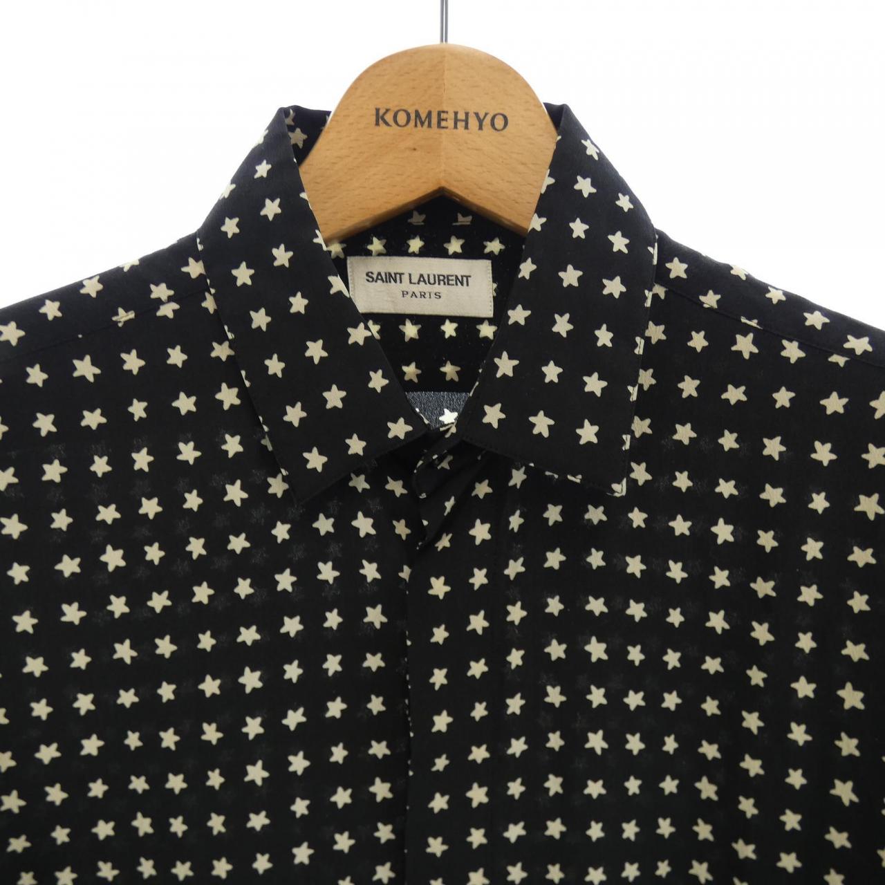 SAINT LAURENT SAINT LAURENT 528009 Y341T Shirt