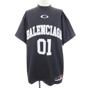 バレンシアガ BALENCIAGA 787349 TRVW9 UNISEX Tシャツ