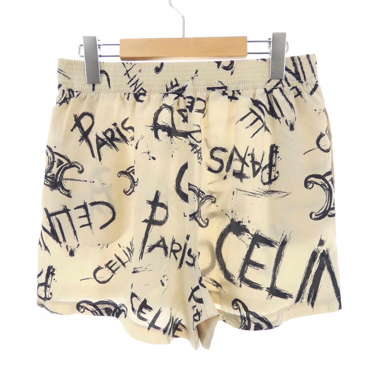 セリーヌ CELINE 2P711731R ショートパンツ
