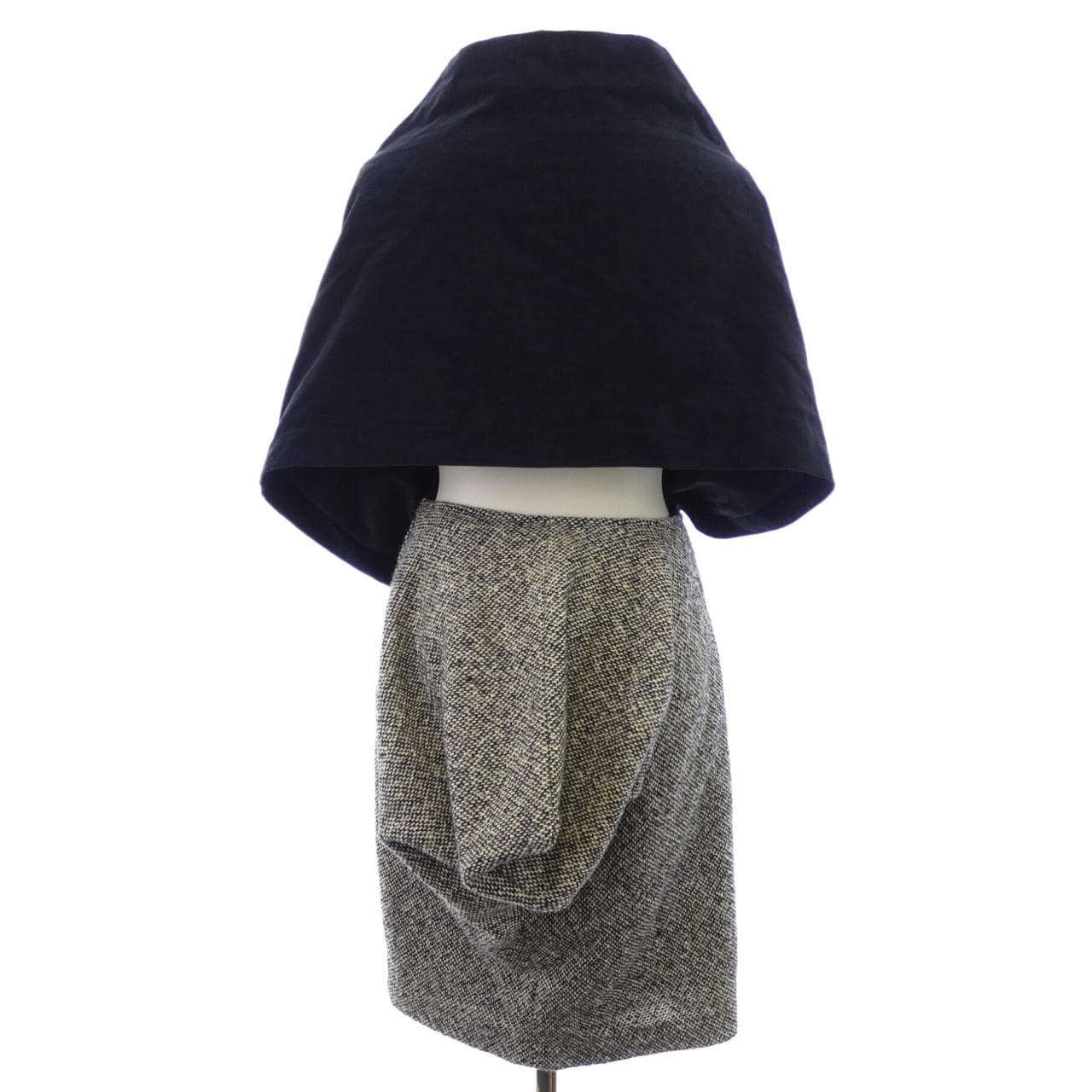【ヴィンテージ】コムデギャルソンノワール COMME des GARCONS NOIR AO-05023S ワンピース