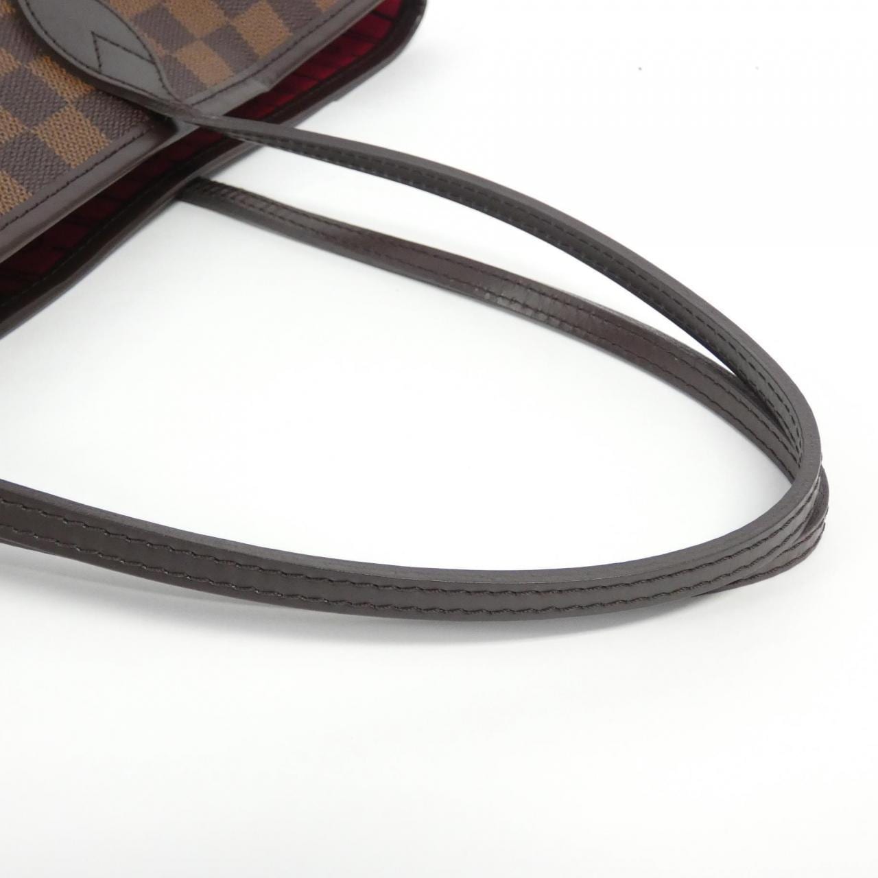 LOUIS VUITTON Damier Neverfull MM N51105 bag