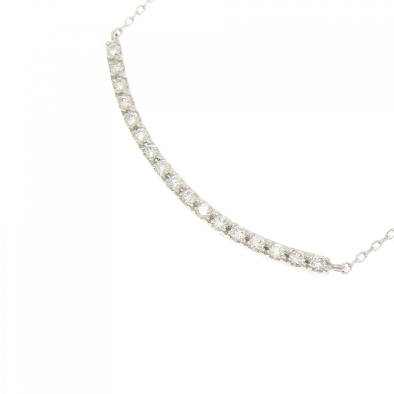 VENDOME Rueil Necklace 0.20CT