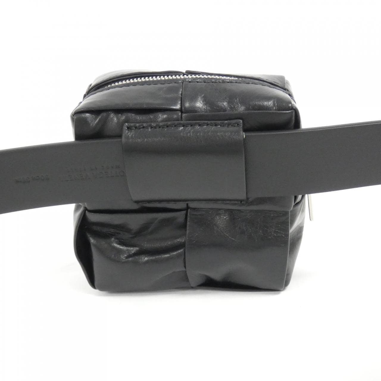 [Unused items] BOTTEGA VENETA 709342 VA9A5 Waist Bag