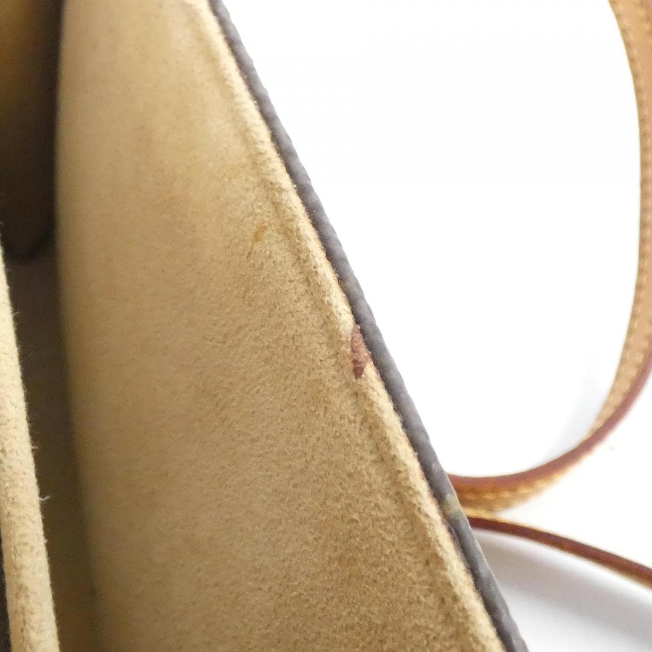 LOUIS VUITTON Monogram Pochette Twin GM M51852 Shoulder Bag