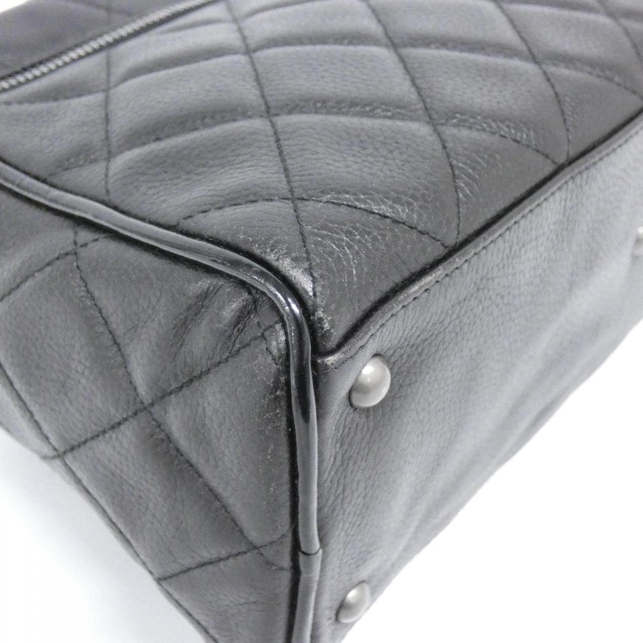 シャネル 15685 ボストンバッグ