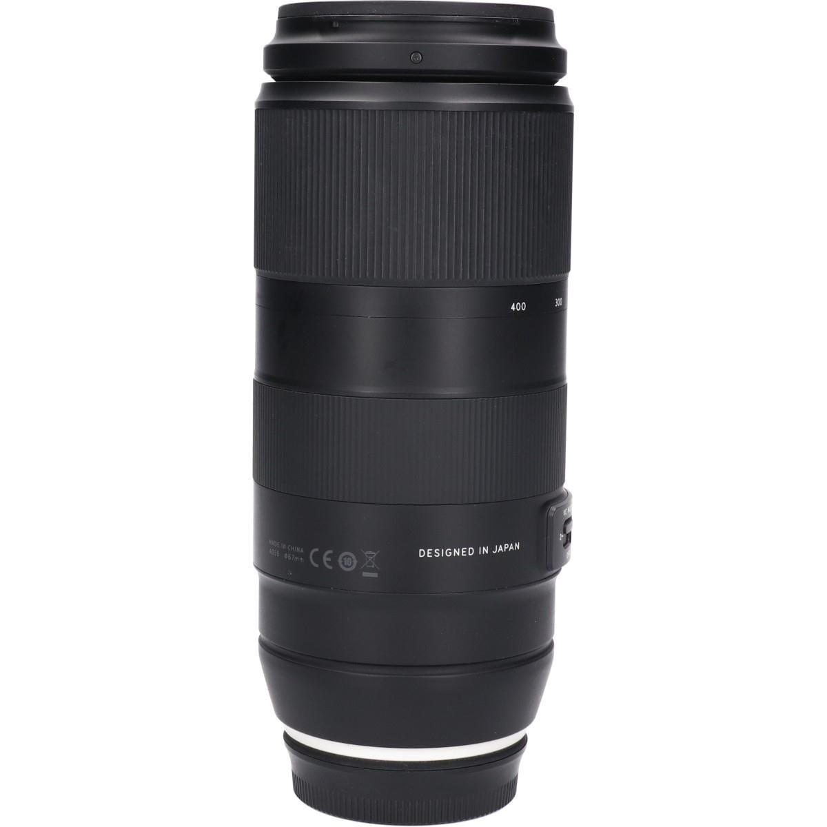 ＥＯＳ１００－４００ｍｍ　Ｆ４．５－６．３ＤＩＶＣＵＳＤ（Ａ０３５）