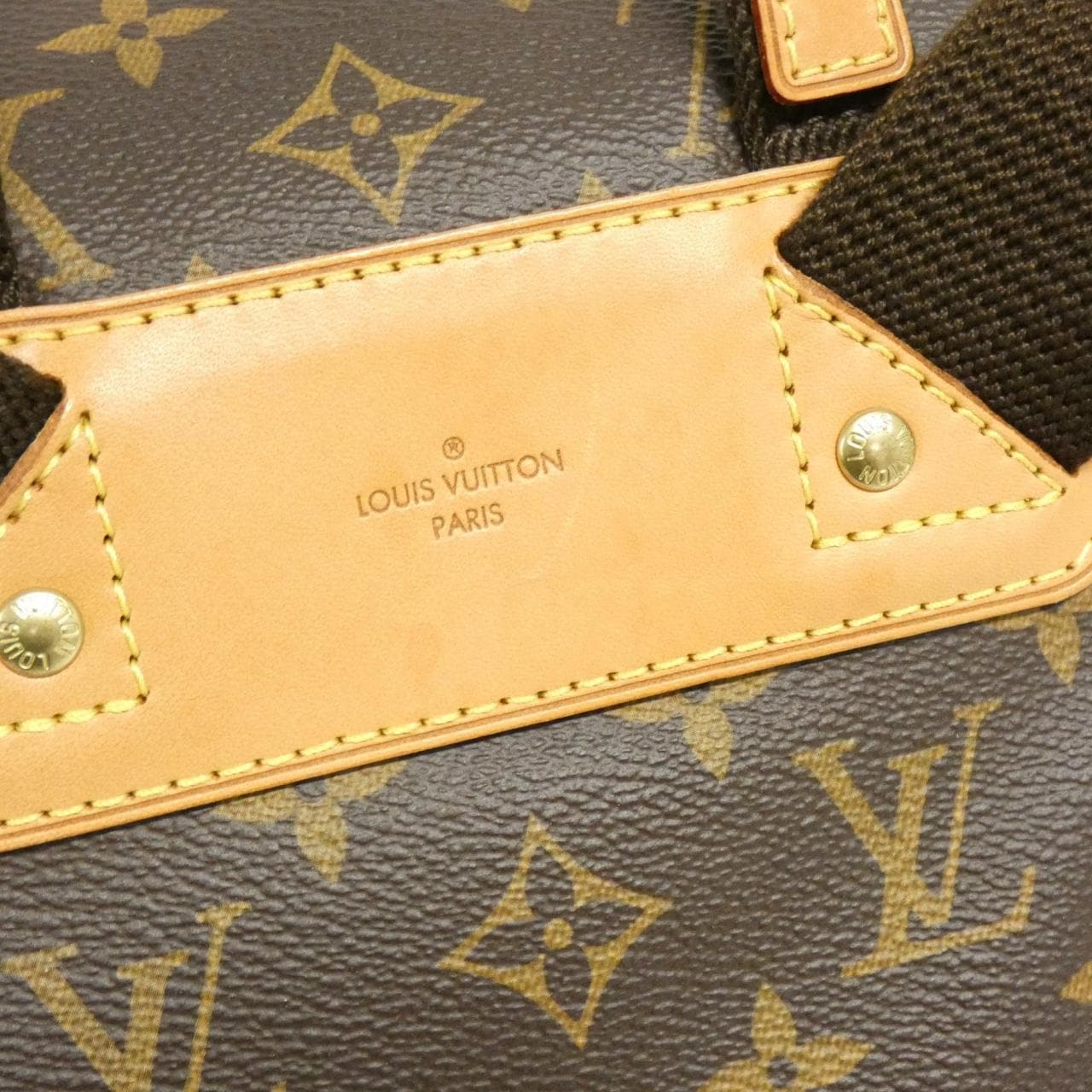 LOUIS VUITTON Monogram Sack a de Bosfort M40107双肩包