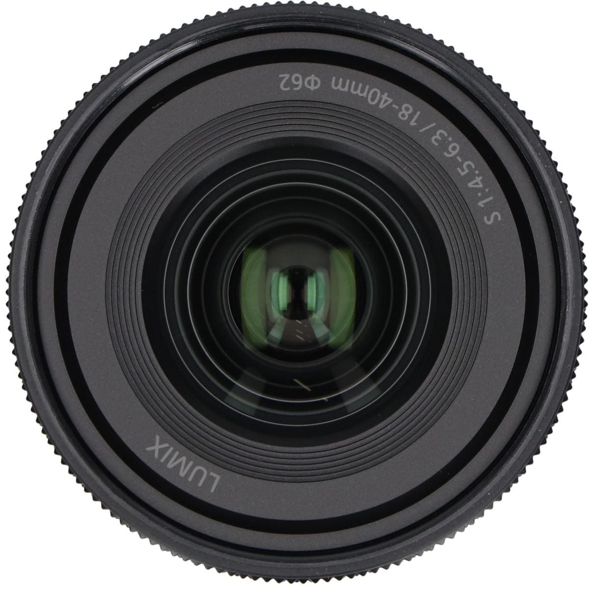 Ｓ１８－４０ｍｍ　Ｆ４．５－６．３（Ｓ－Ｒ１８４０）